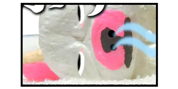 フレンチブルドッグとの日常漫画